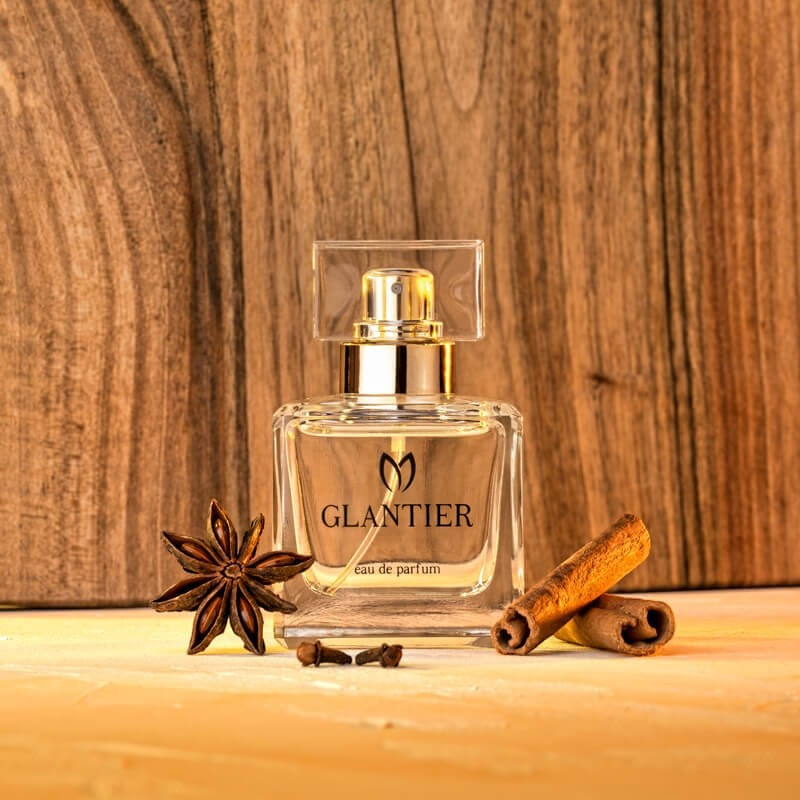 GLANTIER 433 PERFUMY DAMSKIE 50 ml ORIENTALNO - DRZEWNY ZAPACH DAMSKI