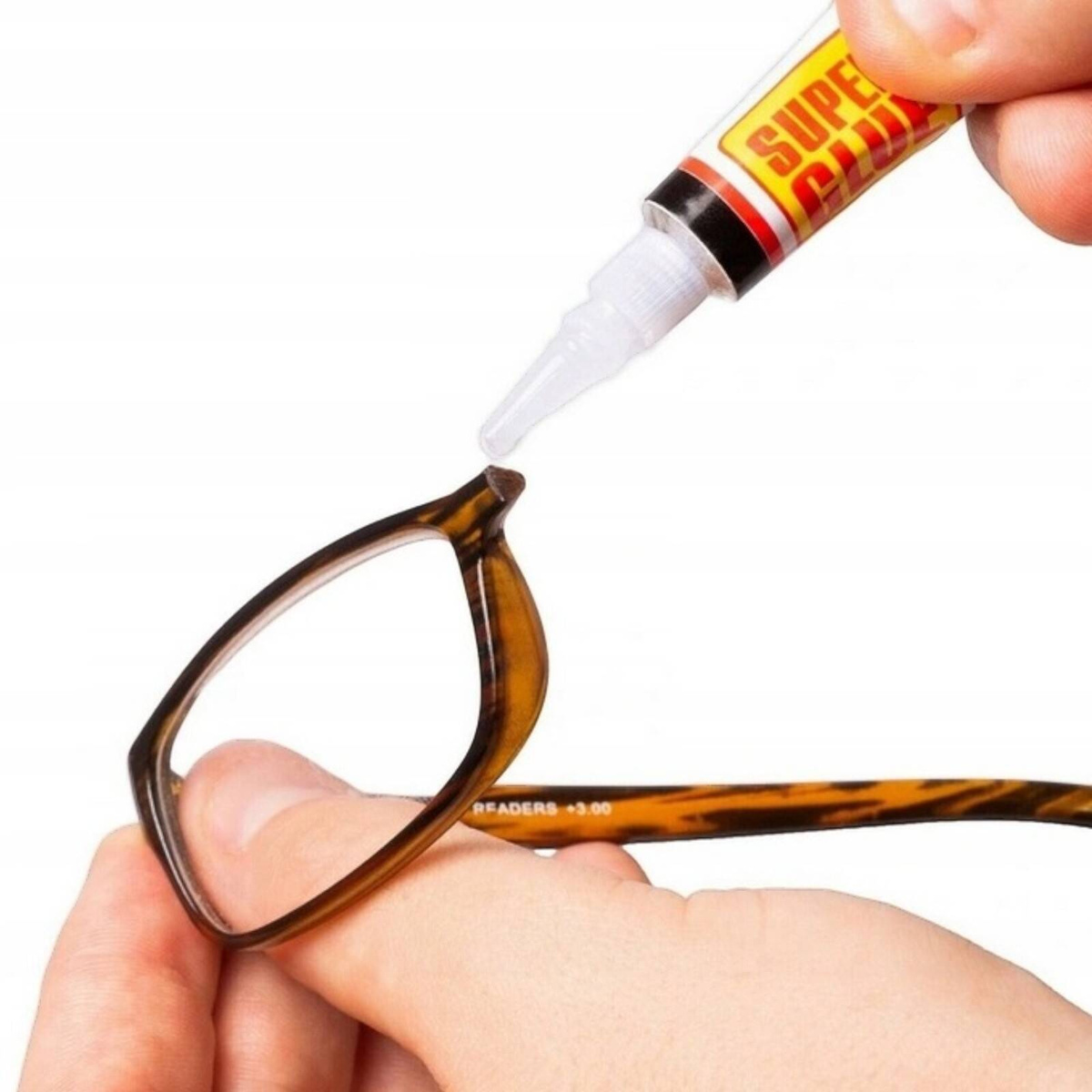 KLEJ SUPER GLUE SZYBKI BŁYSKAWICZNY UNIWERSALNY DO WSZYSTKIEGO EXTRA STRONG