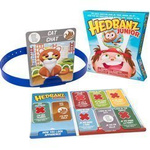 HEDBANZ Junior CZÓŁKO gra dla dzieci kalambury zgadnij kim jestem POLSKA
HEDBANZ JUNIOR TOWARZYSKA GRA RODZINNA CZÓŁKO