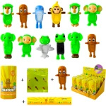 SONNY ANGEL BRAINROT FIGURKA NIESPODZIANKA SAHUR TRALALERO KAPUCZINA LALKA