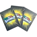 BRAINROT FIGURKA NIESPODZIANKA + KARTY TUNG TUNG TUNG SAHUR CAPUCHINA 4w1