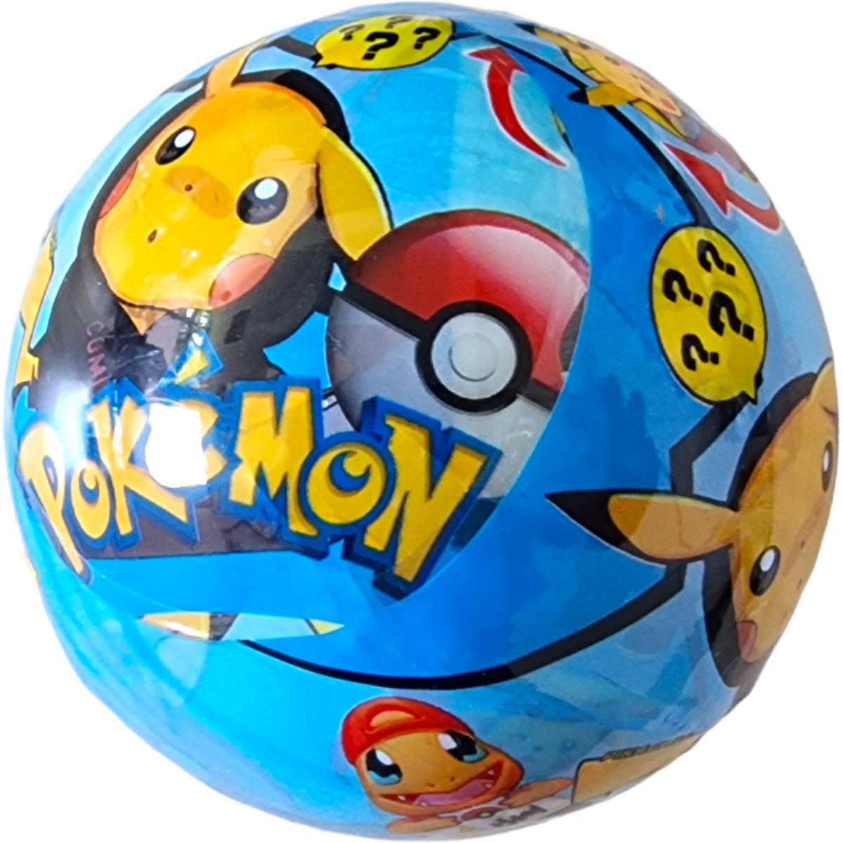 POKEMON ZESTAW FIGUREK 9 SZTUK FIGURKA NIESPODZIANKA KULA PIKACHU POKEBALL