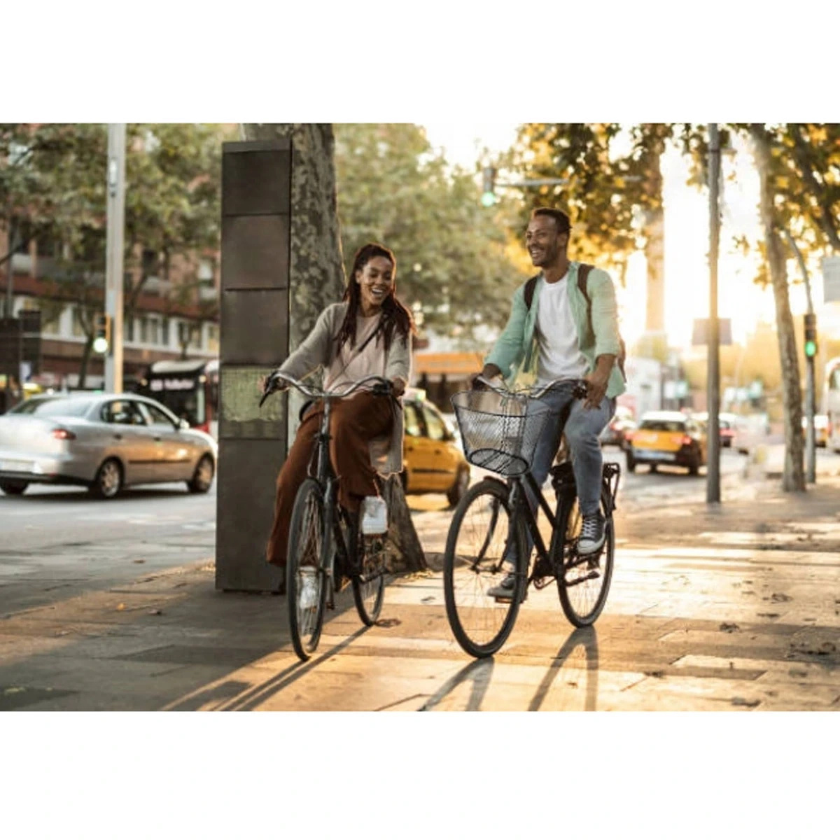 KOSZYK KOSZ NA ROWER ROWEROWY PRZEDNI WIESZANY CZARNY METALOWY 30CM