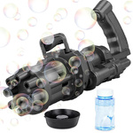 MASZYNKA DO ROBIENIA BANIEK MYDLANYCH PISTOLET WYRZUTNIA BAŃKI MYDLANE PŁYN