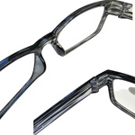 OKULARY KOREKCYJNE DO CZYTANIA UNIWERSALNE UNISEX PLUSY POWIĘKSZAJĄCE 1-4