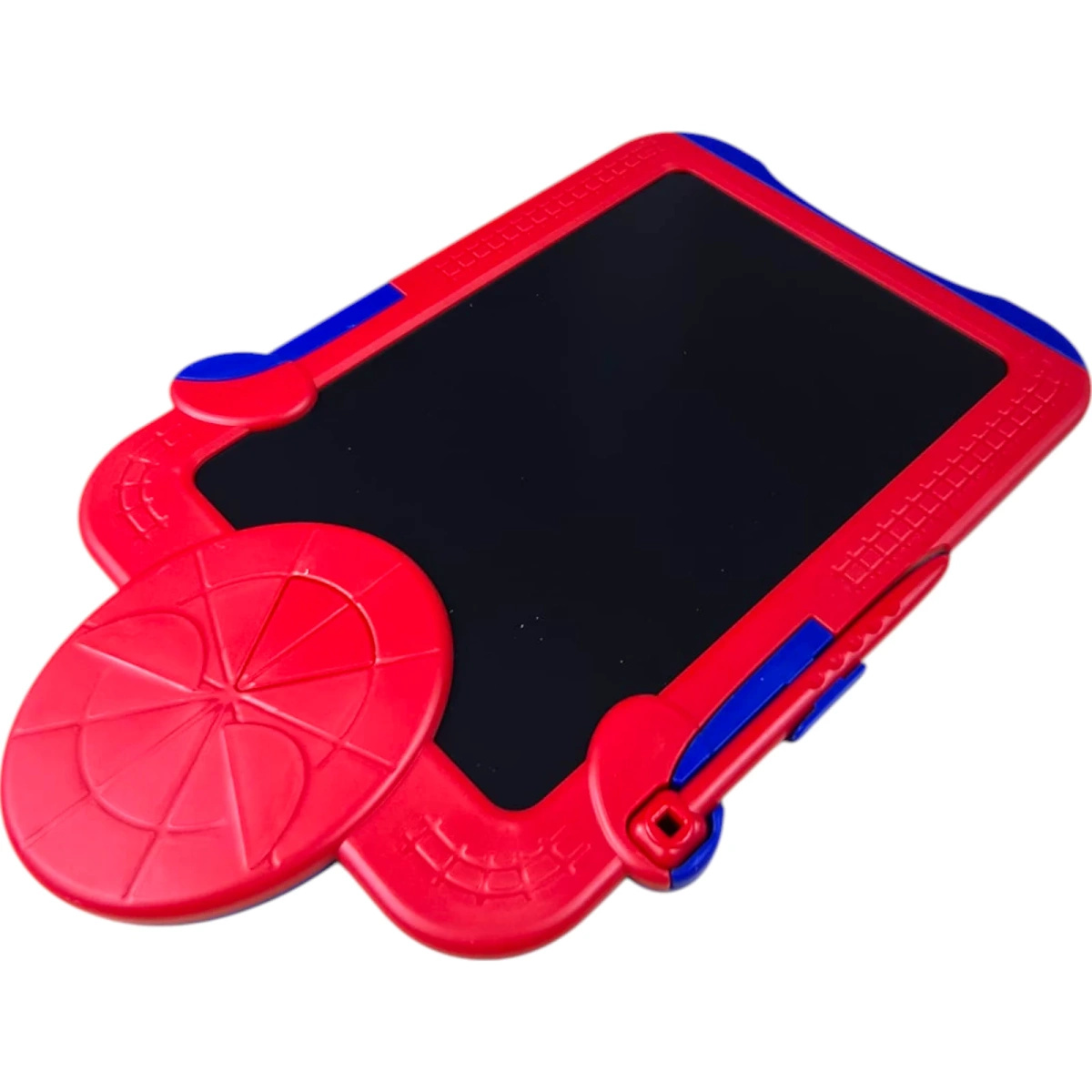 SPIDERMAN TABLET DLA DZIECI DO RYSOWANIA 8'' TABLICA EDUKACYJNA LCD MARVEL