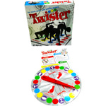 GRA TWISTER RODZINNA GRA TOWARZYSKA ZRĘCZNOŚCIOWA RUCHOWA GIERKA IMPREZOWA