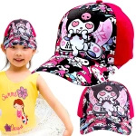 KUROMI CZAPKA Z DASZKIEM DLA DZIECI BEJSBOLÓWKA LETNIA DLA DZIEWCZYNKI