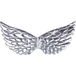 MAGICZNY STRÓJ JEDNOROŻEC DLA DZIEWCZNKI NA BAL SKRZYDŁA OPASKA SPÓDNICZKA