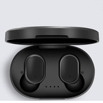 SŁUCHAWKI BEZPRZEWODOWE BLUETOOTH 5.1 DOUSZNE BT WBUDOWANY POWERBANK TWS