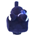 MINECRAFT KOT CZARNY PLUSZOWA MASKOTKA PLUSZAK POSTAĆ Z GRY PRZYTULANKA