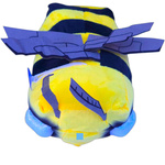 MINECRAFT DUŻA MASKOTKA PSZCZOŁA PLUSZOWA PSZCZÓŁKA POSTAĆ Z GRY PLUSZAK