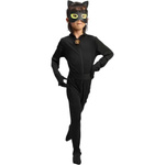 STRÓJ CZARNY KOT Z BAJKI MIRACULUM KOSTIUM KOCICA OPASKA MASKA PRZEBRANIE