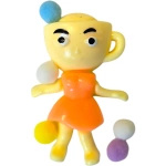 GNIOTEK BRAINROT ZABAWKA ANTYSTRESOWA MIĘKKA SQUISHY DO ŚCISKANIA SAHUR