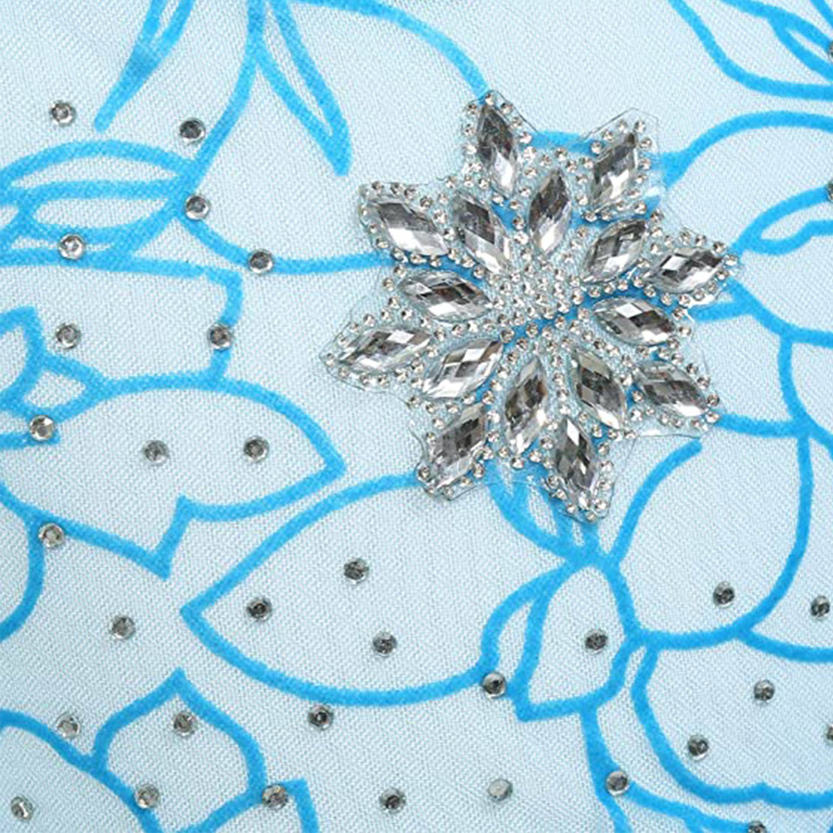 ELSA STRÓJ NA BAL SUKIENKA DŁUGA PRZEBRANIE DLA DZIEWCZYNKI KRAINA LODU