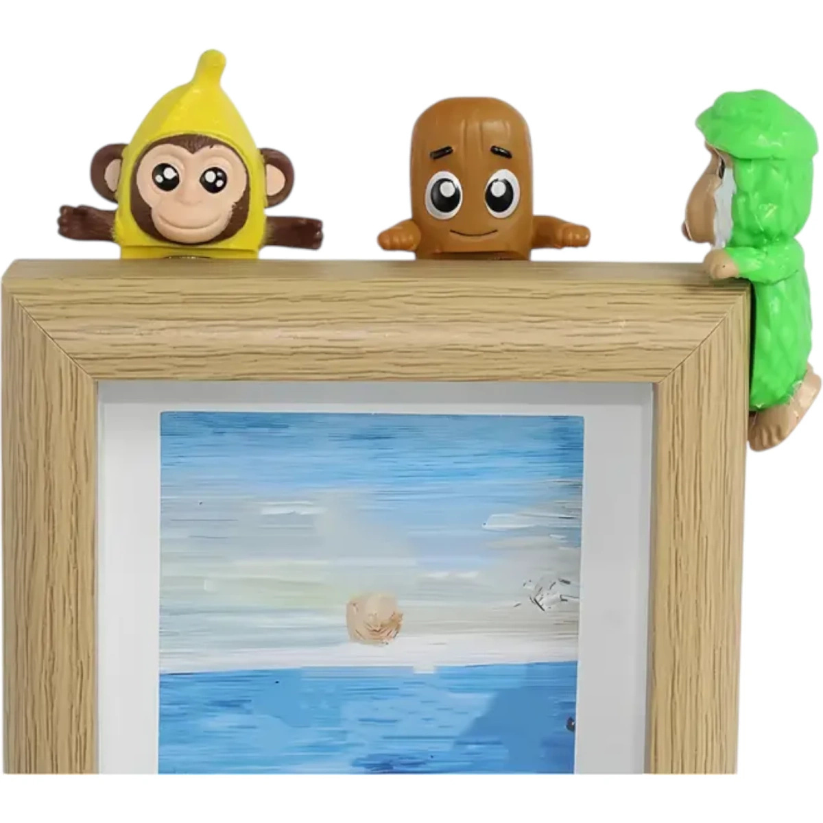 SONNY ANGEL BRAINROT FIGURKA NIESPODZIANKA SAHUR TRALALERO KAPUCZINA LALKA