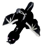 MINECRAFT SMOK ENDERU DUŻA MASKOTKA Z GRY PLUSZOWA FIGURKA PRZYTULANKA