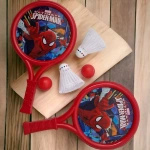 ZESTAW SPORTOWY 6w1 BASEBALL KOSZYKÓWKA RAKIETKI PIŁECZKI LOTKI KIJ ZABAWKI