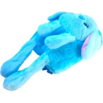 PLECAK DZIECIĘCY KRÓLICZEK JEDNOKOMOROWY ŚWIECĄCY LILO STICH RUCHOME USZY