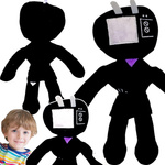 SKIBIDI TOILET PLUSZOWA MASKOTKA Z BAJKI TITAN TV  WOMAN PRZYTULANKA AGENT