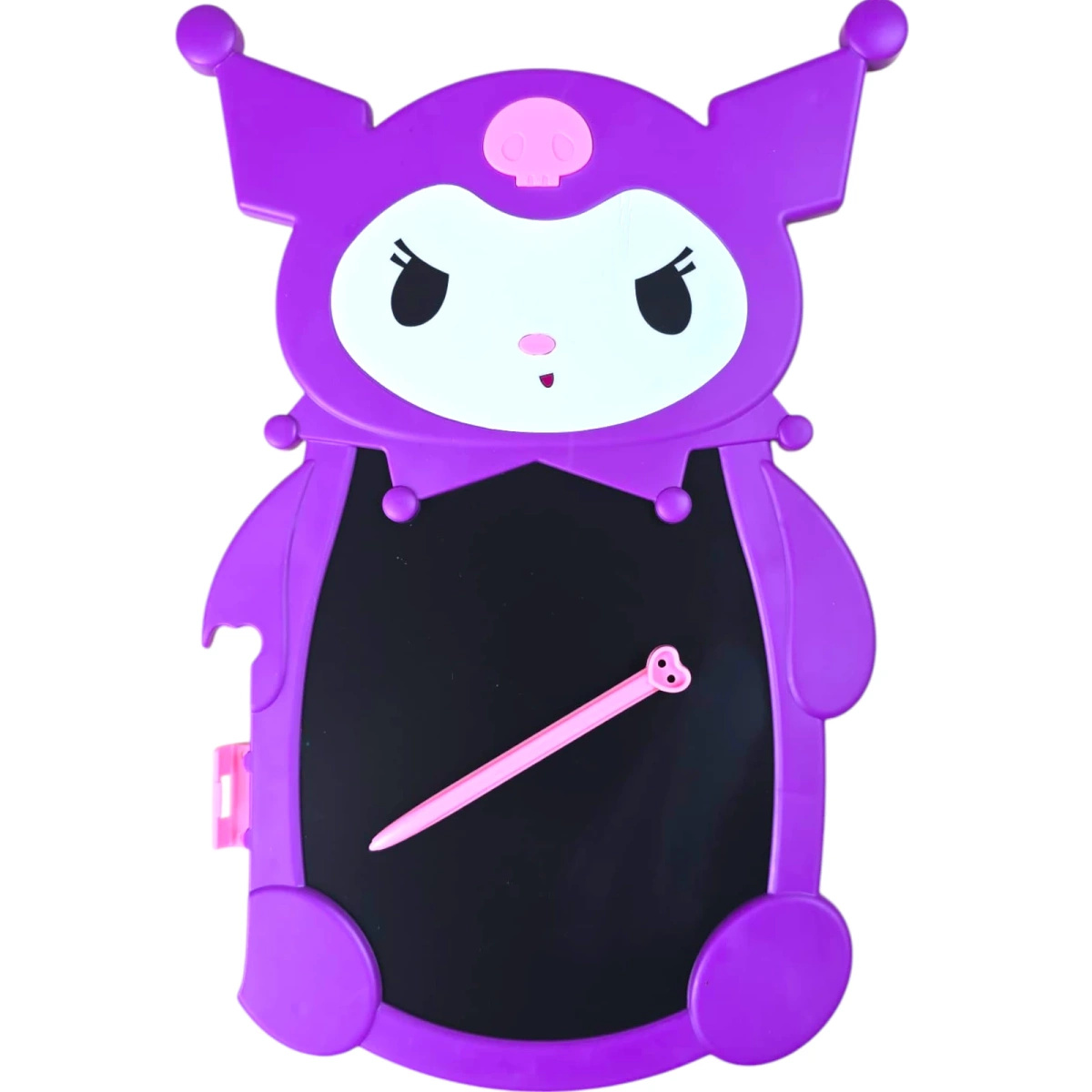 KUROMI TABLET DLA DZIECI DO RYSOWANIA 8 CALI TABLICA EDUKACYJNA LCD