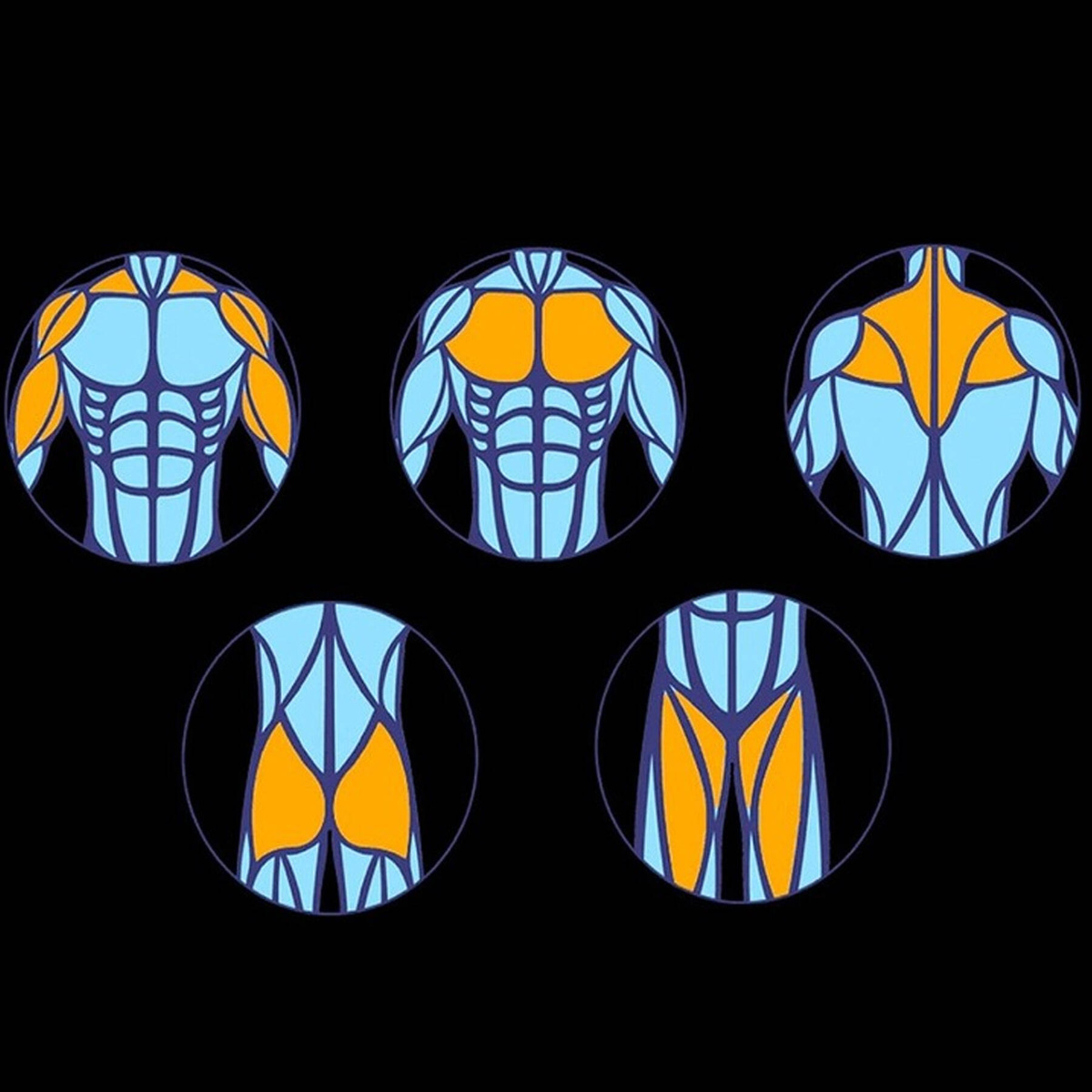 MOCNY PISTOLET DO MASAŻU PLECÓW CIAŁA STÓP 4 KOŃCÓWKI MASAŻER 24W USB 