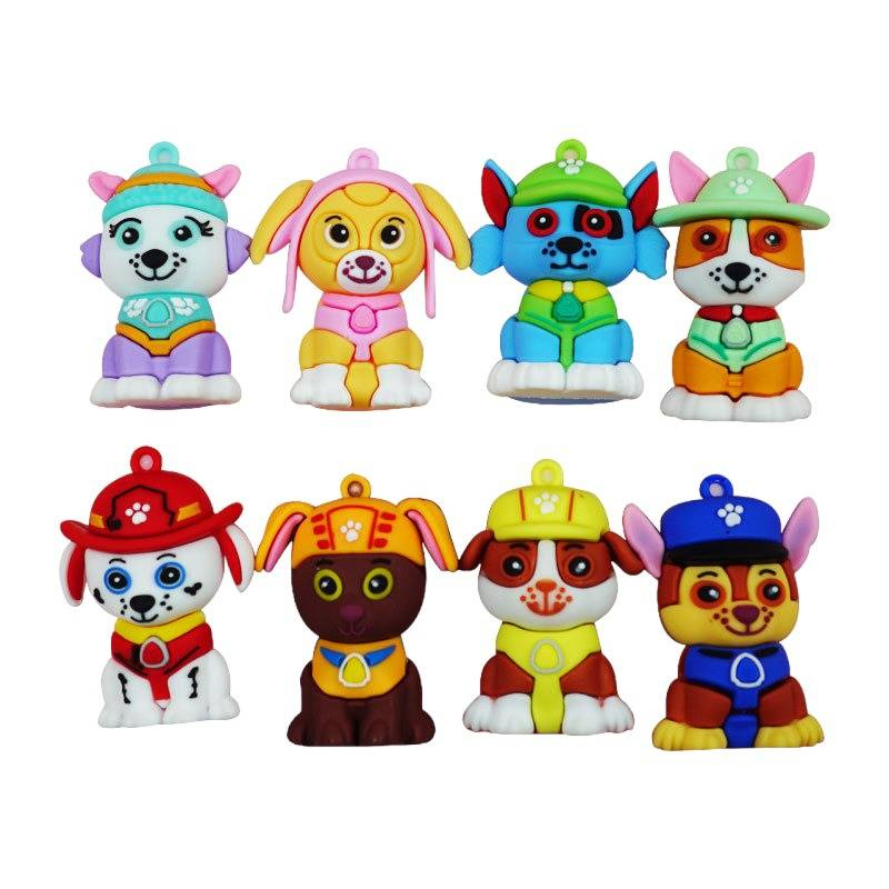 JAJKO KULA PSI PATROL FIGURKA SUPER NIESPODZIANKA POSTAĆ Z BAJKI WISIOREK