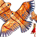 MEGA LATAWIEC ORZEŁ MOCNY DUŻY OGROMNY PTAK XXL 180 CM ODSTRASZACZ PTAKÓW 