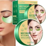 SADOER HYDROŻELOWE PŁATKI POD OCZY 60szt INTENSYWNE NAWILŻENIE I LIFTING