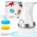 MASAŻ WIBRACYJNY ANTYCELLULIT REDUKCJA CELLULITU URZĄDZENIE DO MASAŻU 