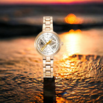 Kurren Złoty Zegarek Damski Synonim Elegancji i Precyzji Idealny na Prezent