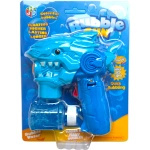 PISTOLET DO BANIEK MYDLANYCH MASZYNKA WYRZUTNIA BAŃKI MYDLANE