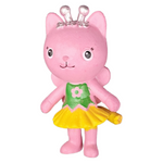 KOCI DOMEK GABI ZESTAW 6 FIGUREK  KOTKI Z BAJKI FIGURKA GABBY'S DOLLHOUSE