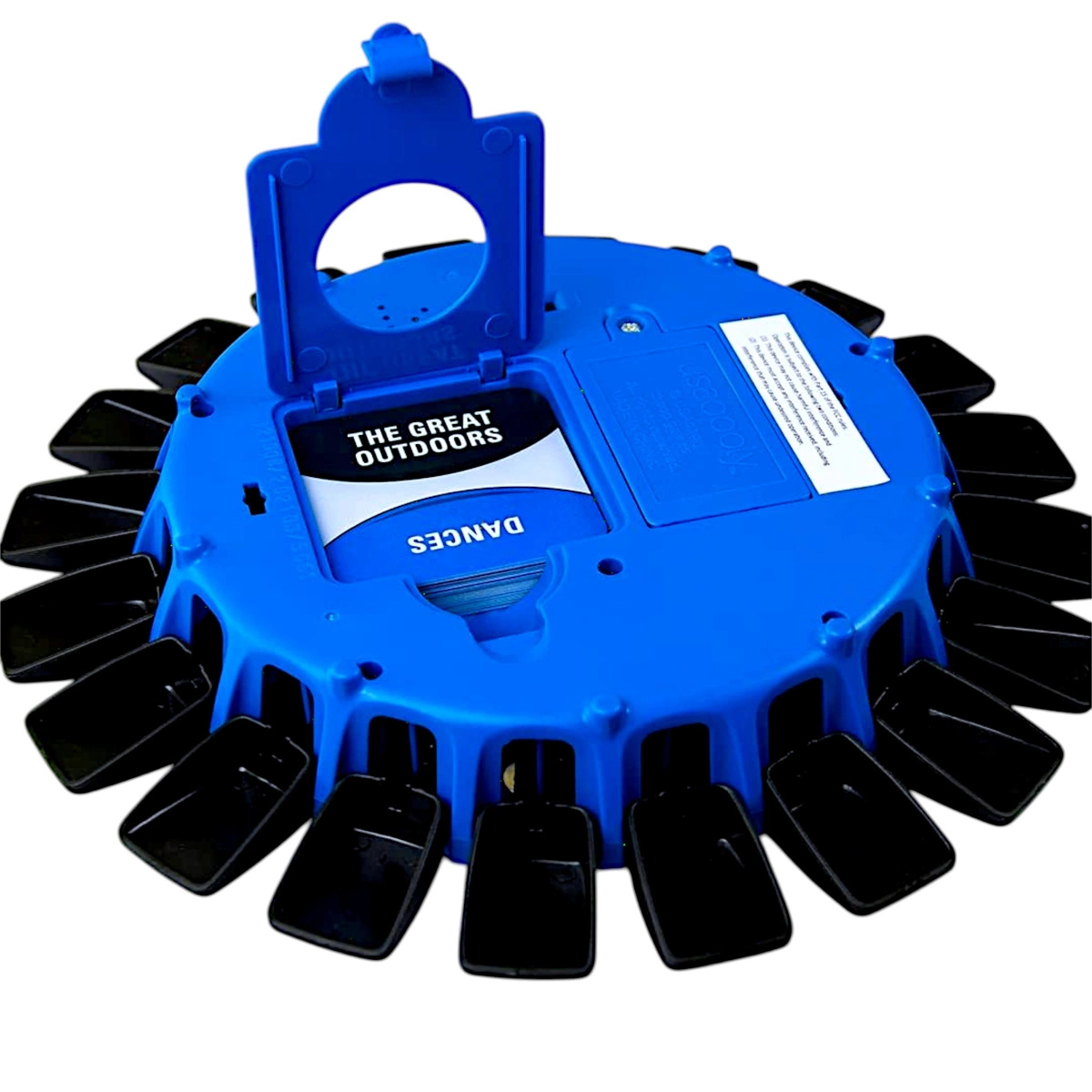 TAPPLE GRA SŁOWNA EDUKACYJNA KREATYWNA ZABAWA GRA RODZINNA 36 KART LITERKI