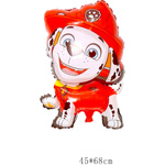 BALON FOLIOWY URODZINOWY 68cm PSI PATROL PIESEK MARSHALL NA URODZINY DZIECI