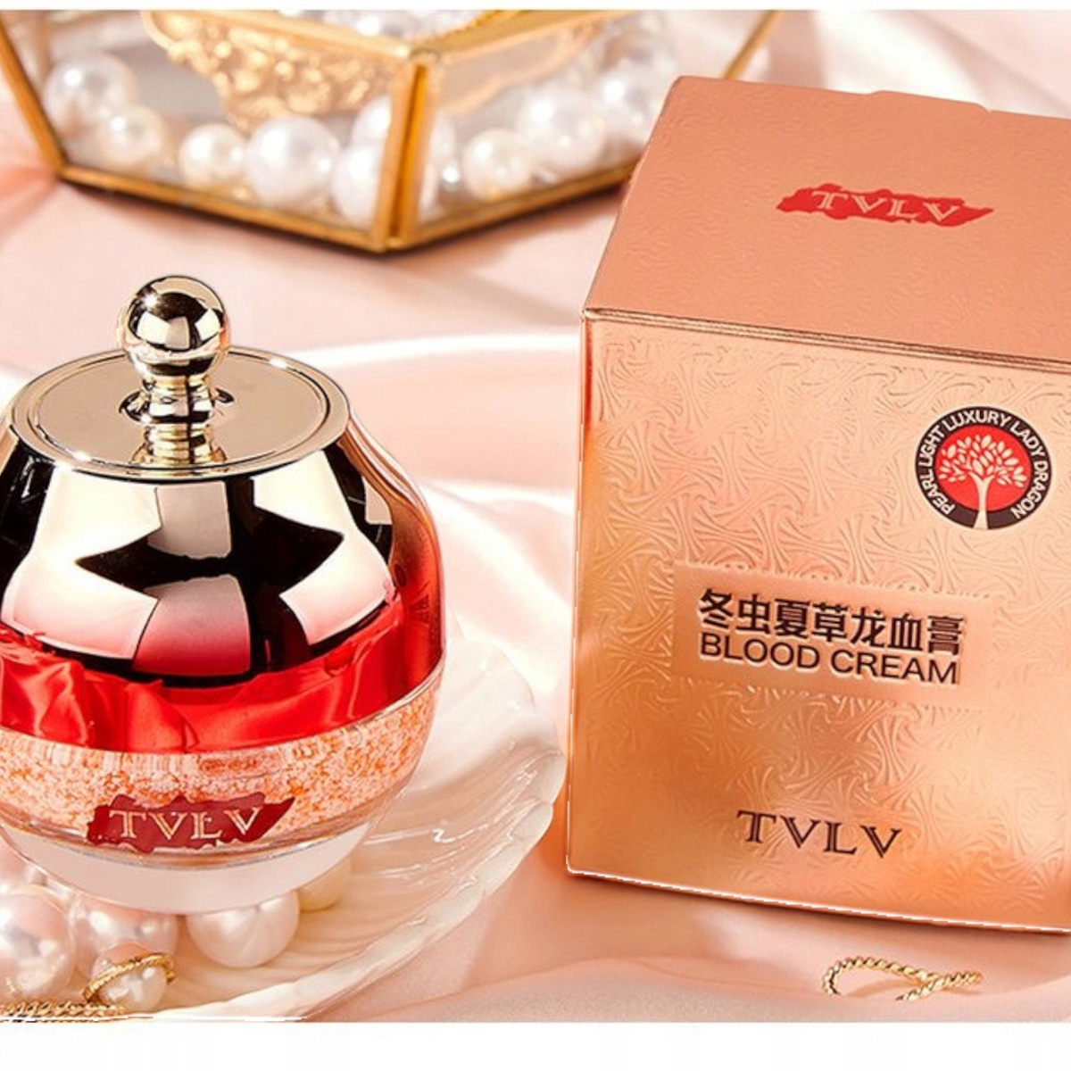 KREM DO TWARZY ZE SMOCZĄ KRWIĄ 50ml INTENSYWNA REGENERACJA I UJĘDRNIENIE 