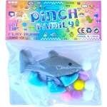 GNIOTEK BRAINROT ZABAWKA ANTYSTRESOWA MIĘKKA SQUISHY DO ŚCISKANIA SAHUR