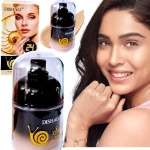 DISHALI LEKKI PODKŁAD ZE ŚLUZEM ŚLIMAKA NATURALNY EFEKT IDEALNE KRYCIE