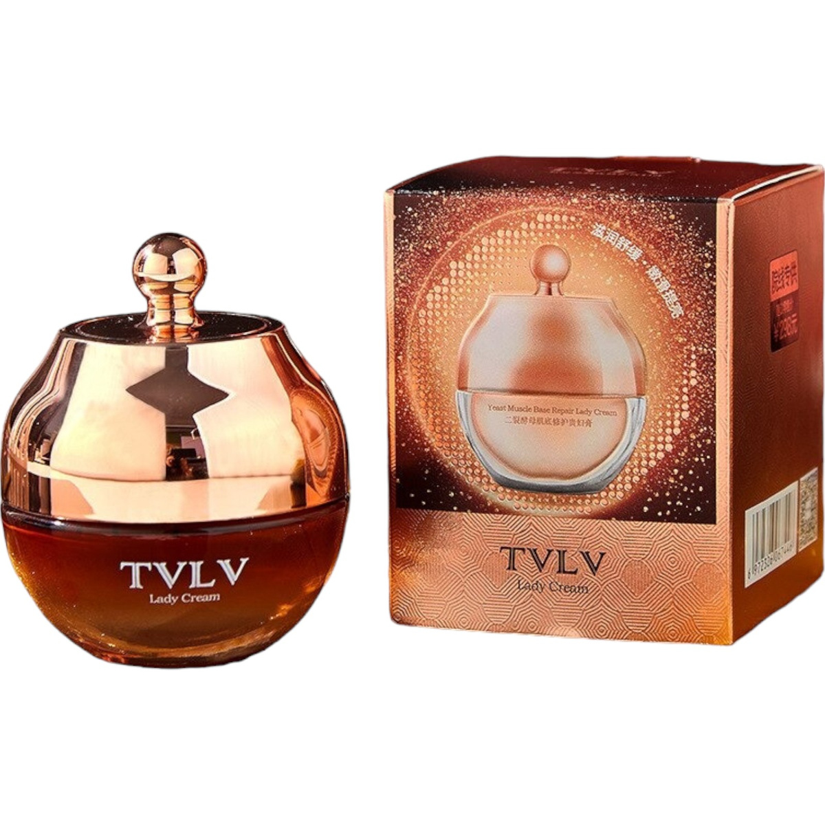 NAPRAWCZY KREM DO TWARZY Z ESENCJĄ Z DROŻDŻY 50g REGENERACJA I NAWILŻENIE