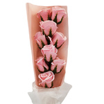 RÓŻA WIECZNA LED ŚWIECĄCA DŁUGA PREZENT NA KAŻDĄ OKAZJĘ