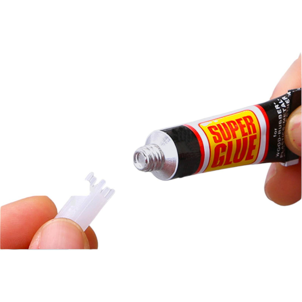 KLEJ SUPER GLUE SZYBKI BŁYSKAWICZNY UNIWERSALNY DO WSZYSTKIEGO EXTRA STRONG