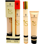 MINI ZESTAW DLA KOBIET BALSAM DO CIAŁA 40ml + PERFUMETKA 35ml IS PREZENT