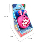 WYRZYTNIA DO BANIEK MYDLANYCH BAŃKI MYDLANE KRÓLIK