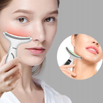 MASAŻER TWARZY I SZYI LIFTINGUJĄCY UJĘDRNIAJĄCY