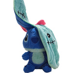 MASKOTKA LILO I STICH NIESPODZIANKA W PLUSZOWYM JAJKU DUŻY PLUSZAK STITCH