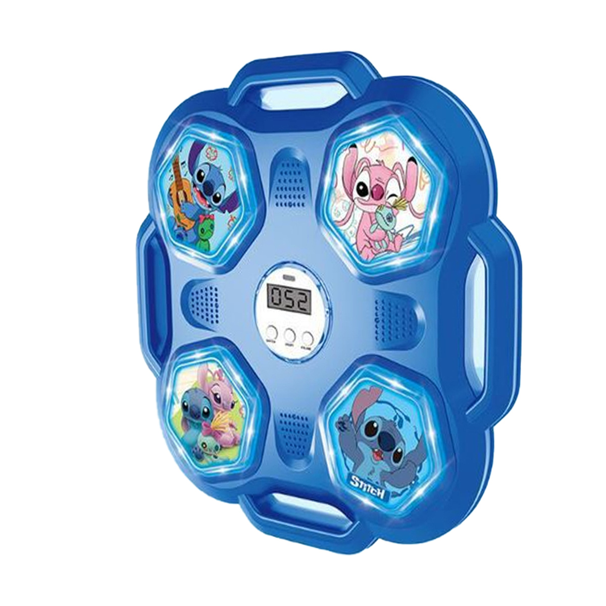 MUSIC BOXING MACHINE TARCZA TRENINGOWA MASZYNA BOKSERSKA BLUETOOTH STITCh