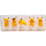 DUŻY ZESTAW FIGUREK POKEMON PIKACHU DUŻA FIGURKA Z BAJKI 5 SZTUK DO ZABAWY
