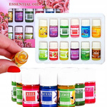 OLEJKI ZAPACHOWE ZESTAW OLEJKÓW DO NAWILŻACZA NAWILŻACZY AROMATERAPIA 12szt