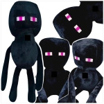 MINECRAFT PLUSZOWA MASKOTKA Z BAJKI ENDERMAN DUŻA PLUSZAK POSTAĆ Z GRY 32CM