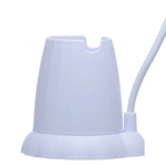 LAMPKA BIURKOWA Z POJEMNIKIEM LED USB PODSTAWKA NA TELEFON  DLA DZIECI